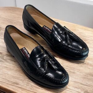 Kirkland Signature Pinch Tassel Loafers Mens Size 10.5D